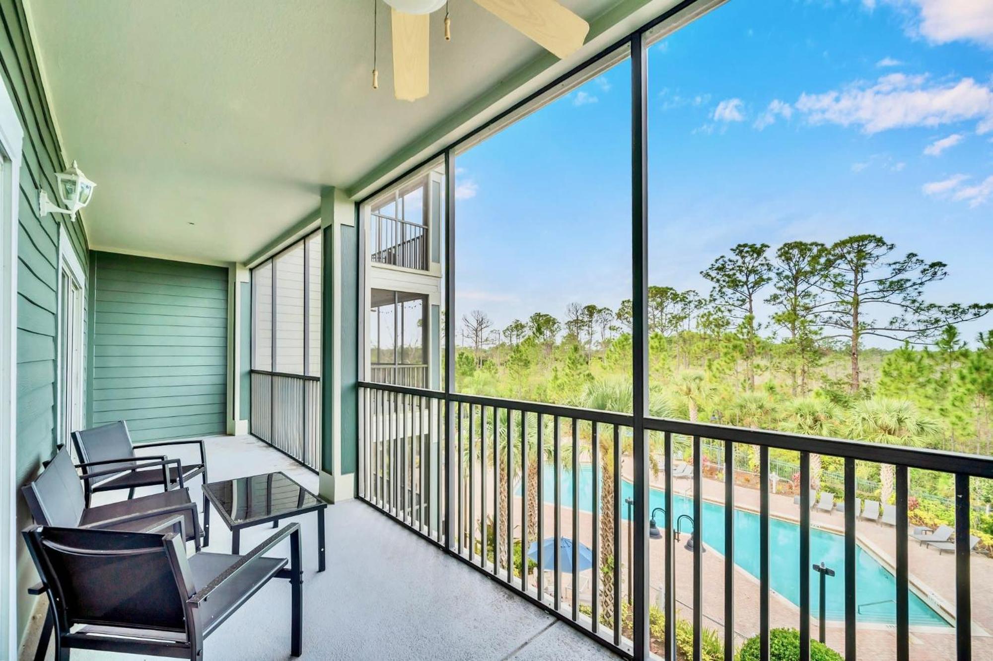 Bright Condo - 2Br With Pool & Hot Tub, Near Disney! Orlando Extérieur photo