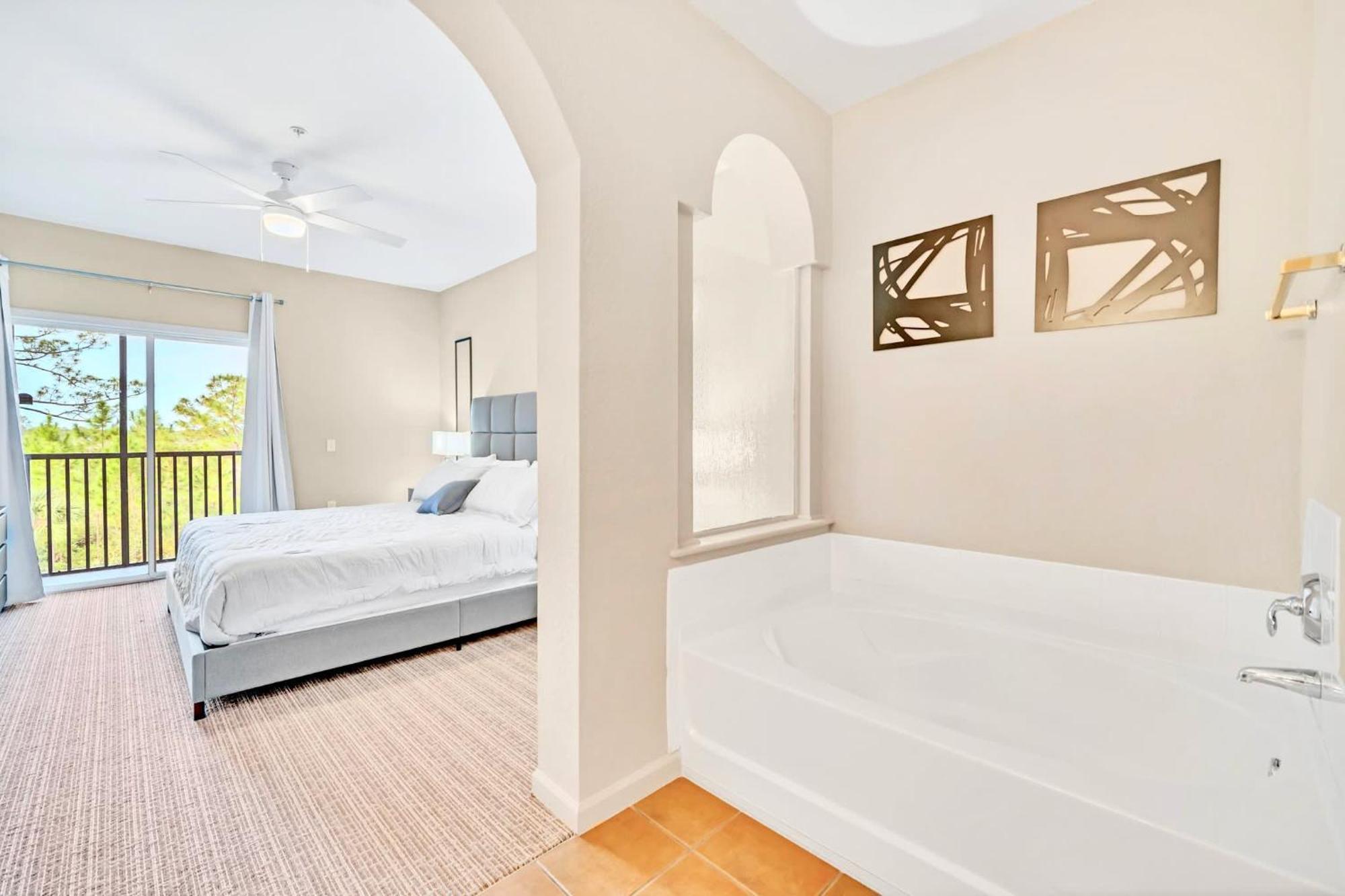 Bright Condo - 2Br With Pool & Hot Tub, Near Disney! Orlando Extérieur photo