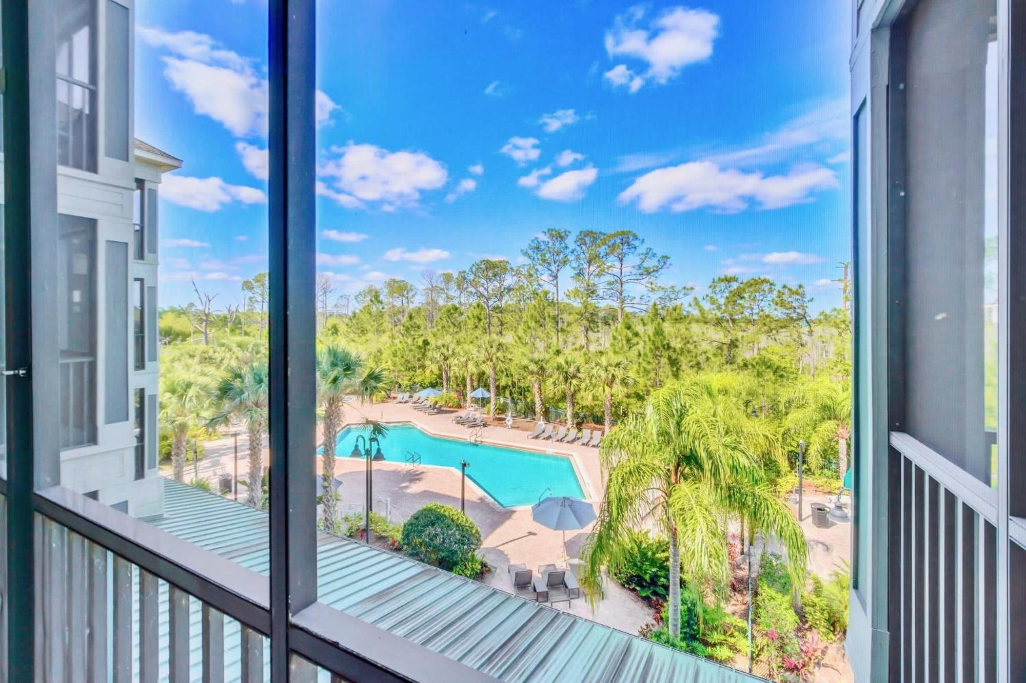 Bright Condo - 2Br With Pool & Hot Tub, Near Disney! Orlando Extérieur photo