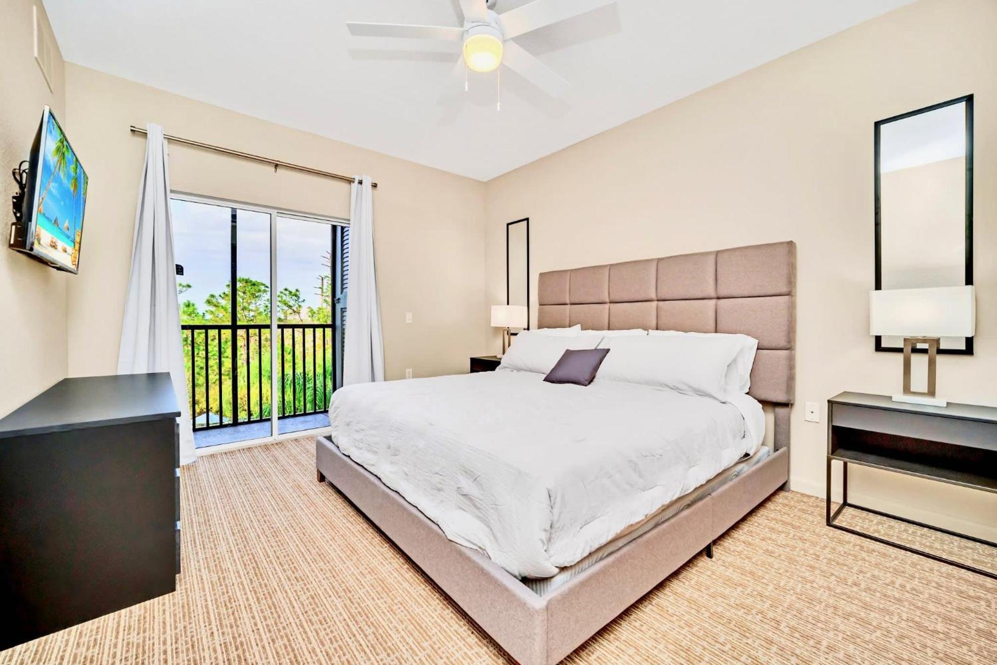 Bright Condo - 2Br With Pool & Hot Tub, Near Disney! Orlando Extérieur photo
