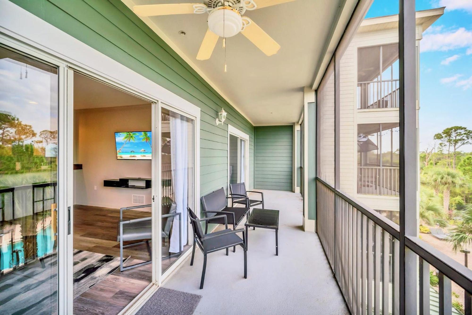 Bright Condo - 2Br With Pool & Hot Tub, Near Disney! Orlando Extérieur photo